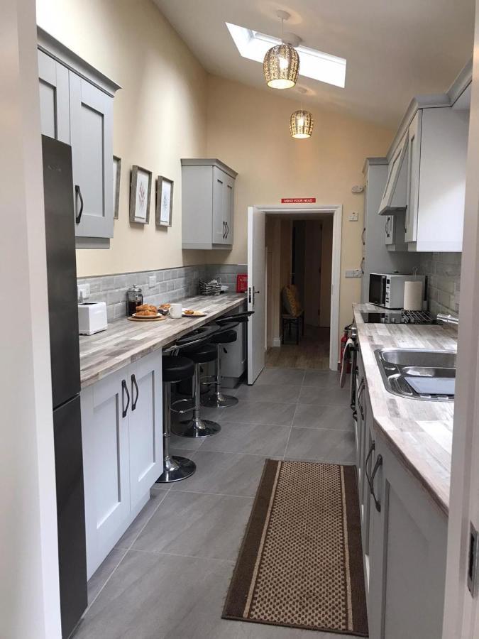 Helens House Derry City Centre Remarkable 3-Bed 외부 사진