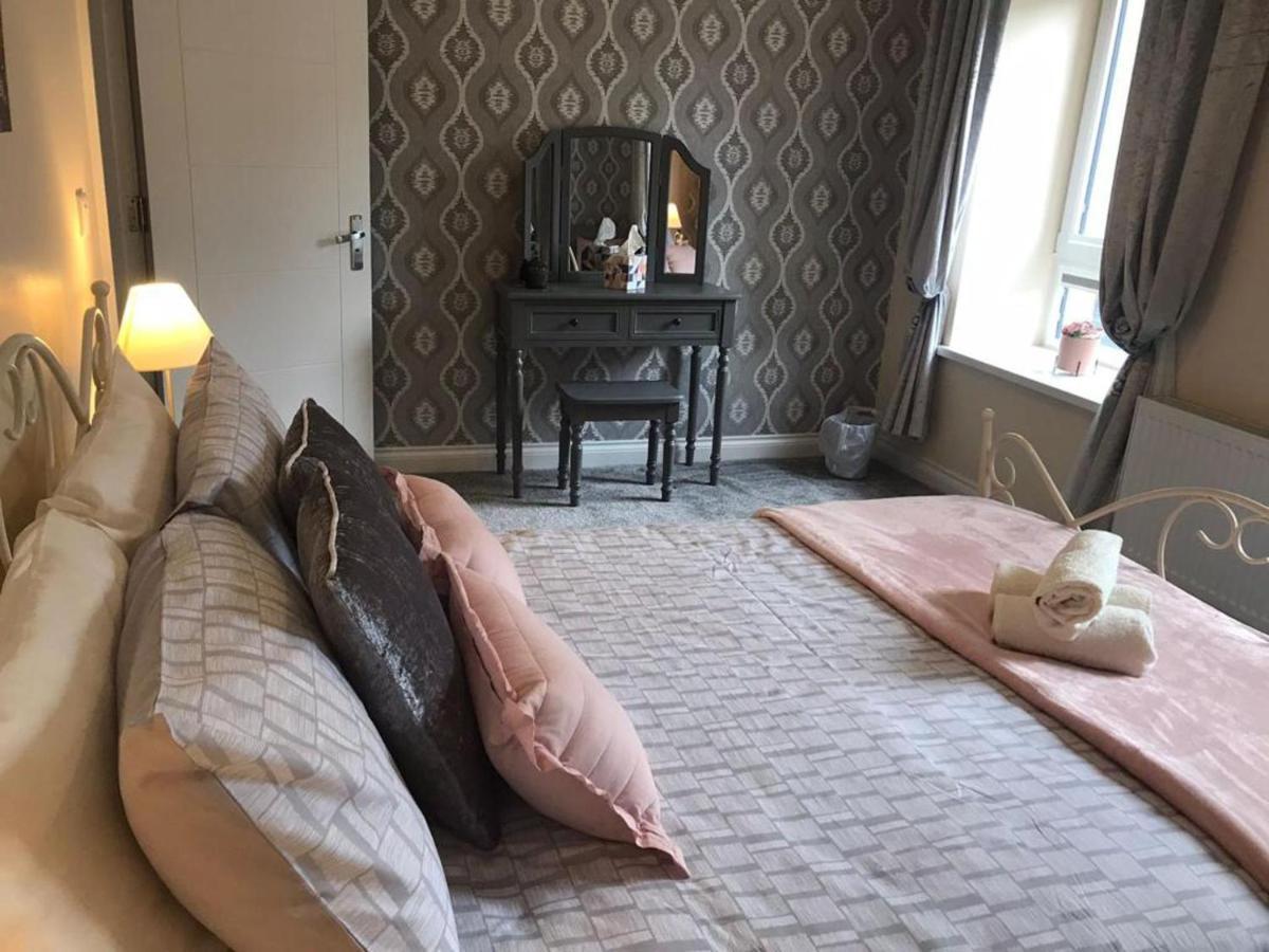 Helens House Derry City Centre Remarkable 3-Bed 외부 사진