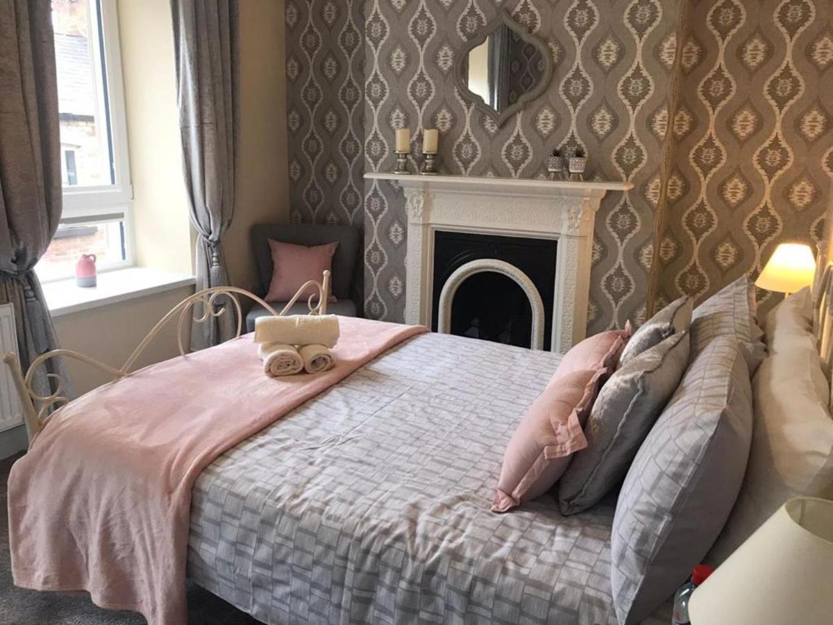 Helens House Derry City Centre Remarkable 3-Bed 외부 사진