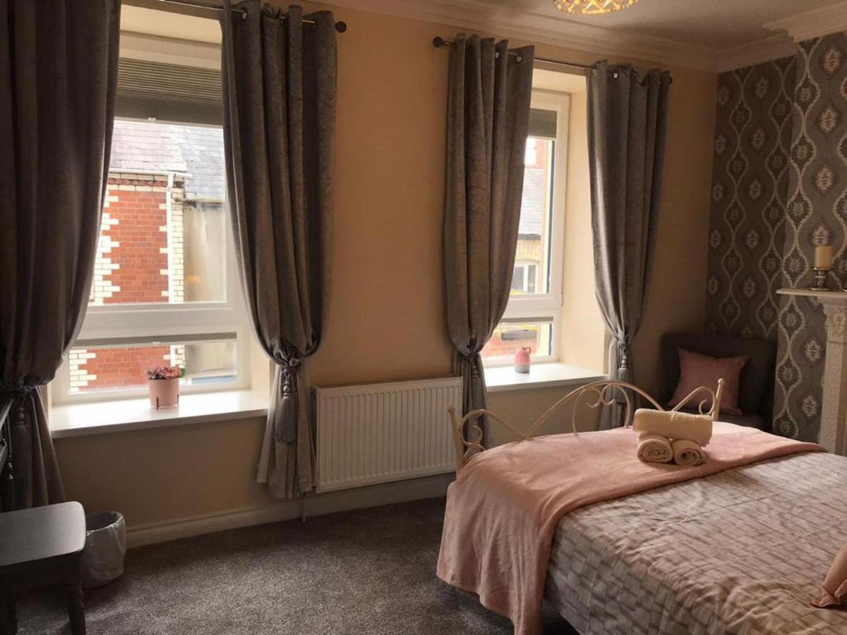 Helens House Derry City Centre Remarkable 3-Bed 외부 사진